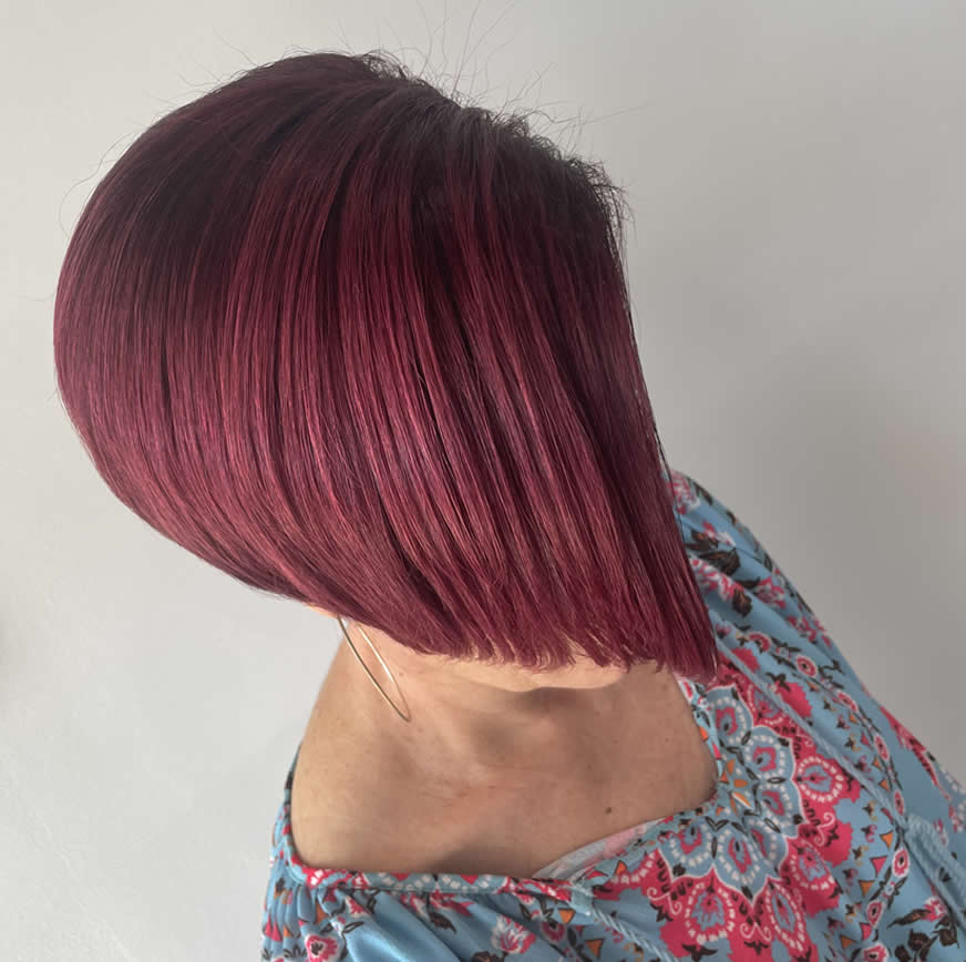 Deep conditioning hair treatment